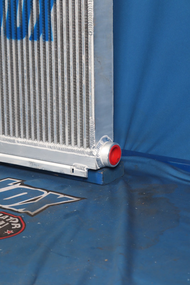 Load image into Gallery viewer, Tritell Feed Truck Oil Cooler # 820269

