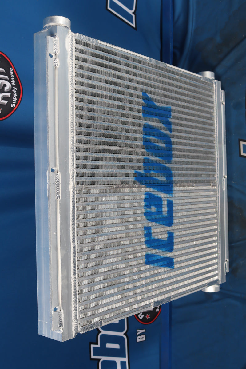 Load image into Gallery viewer, Tritell Feed Truck Oil Cooler # 820269

