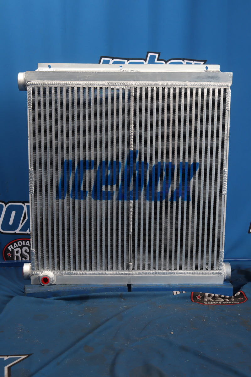 Load image into Gallery viewer, Tritell Feed Truck Oil Cooler # 820269
