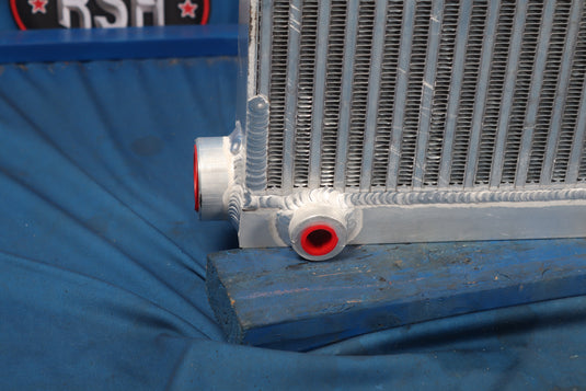 Tritell Feed Truck Oil Cooler