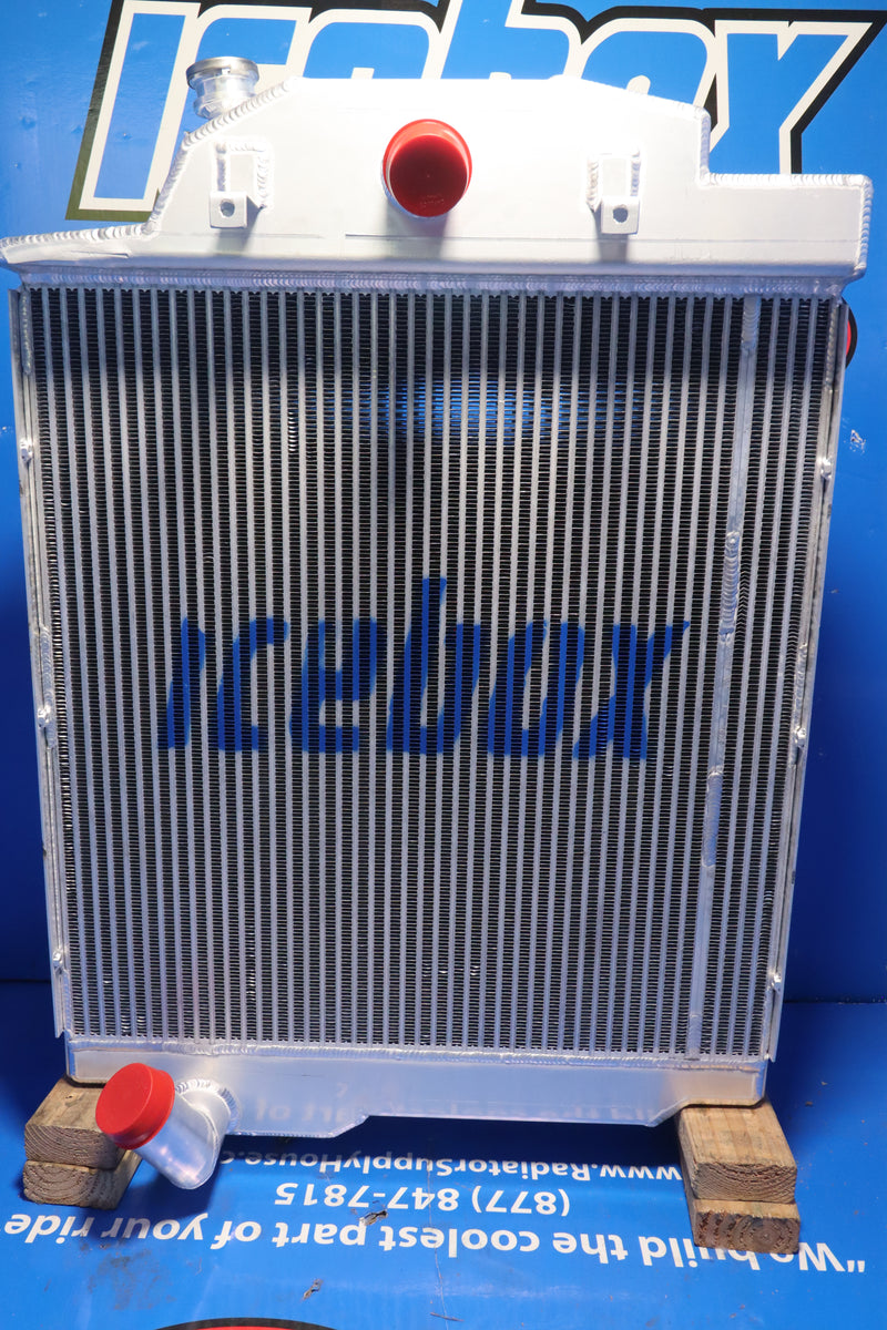 Load image into Gallery viewer, John Deere 5010, PC803 Radiator # 871205

