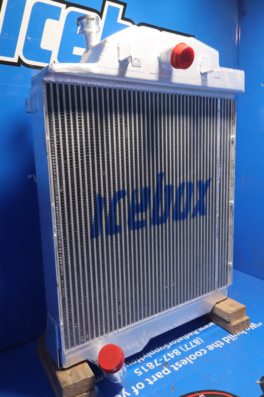 John Deere 5010, PC803 Radiator