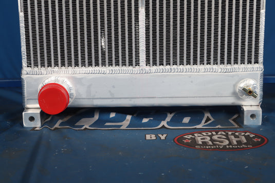Country Coach, Entegra Anthem Radiator