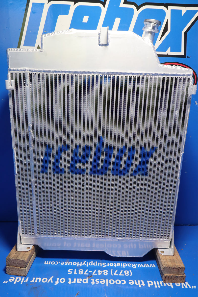Load image into Gallery viewer, John Deere 5010, PC803 Radiator # 871205
