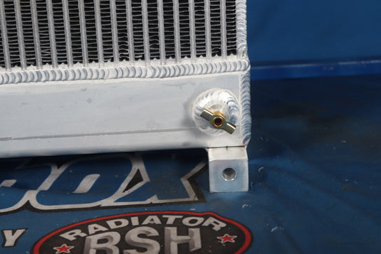 Country Coach, Entegra Anthem Radiator