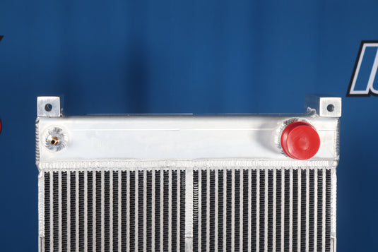 Country Coach, Entegra Anthem Radiator