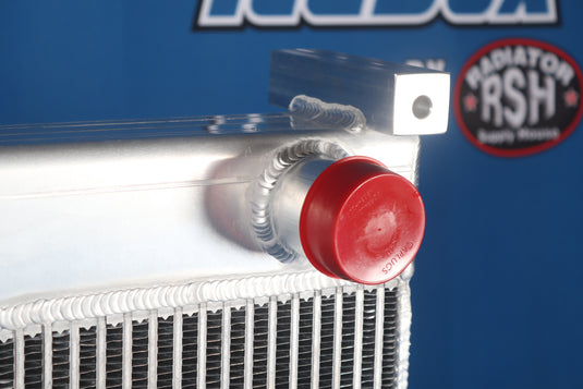 Country Coach, Entegra Anthem Radiator