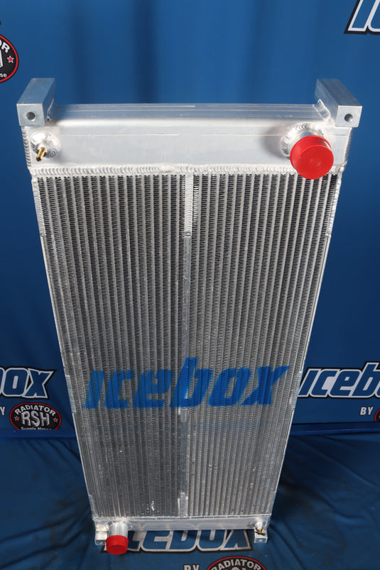 Country Coach, Entegra Anthem Radiator