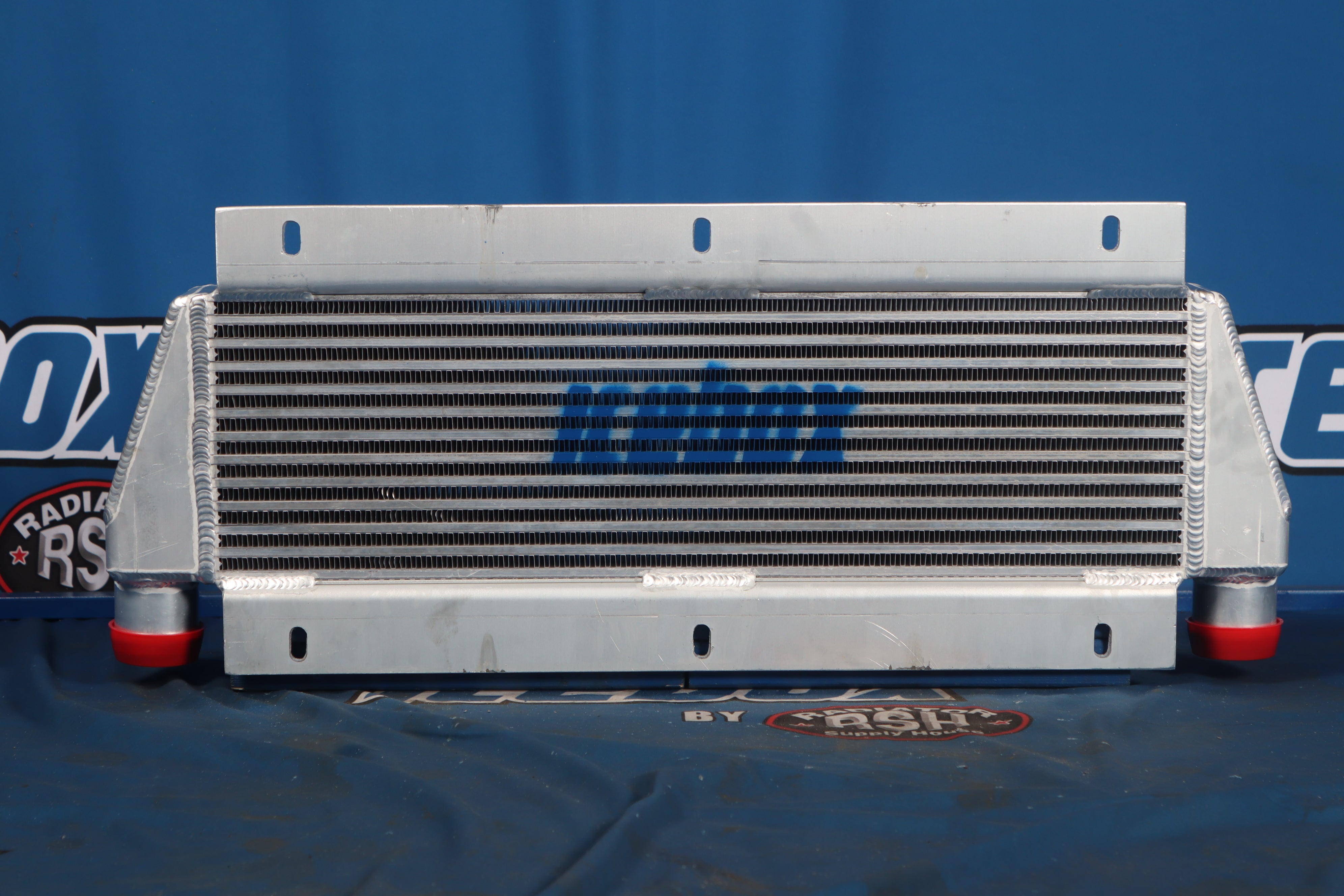 John Deere 444J, 544J, 624J Charge Air Cooler # 871110 – Radiator ...