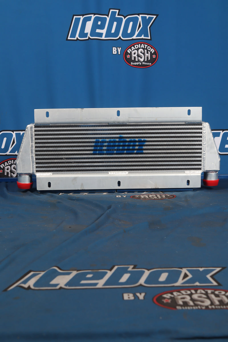 Load image into Gallery viewer, John Deere 444J, 544J, 624J Charge Air Cooler # 871110
