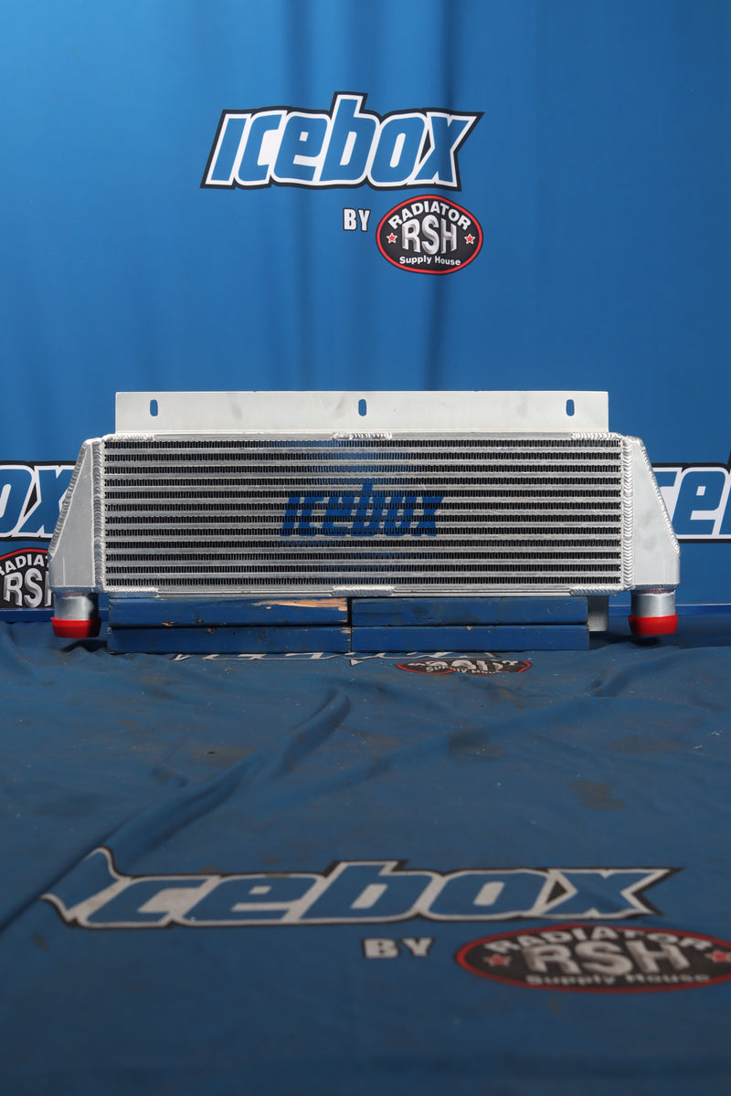 Load image into Gallery viewer, John Deere 444J, 544J, 624J Charge Air Cooler # 871110
