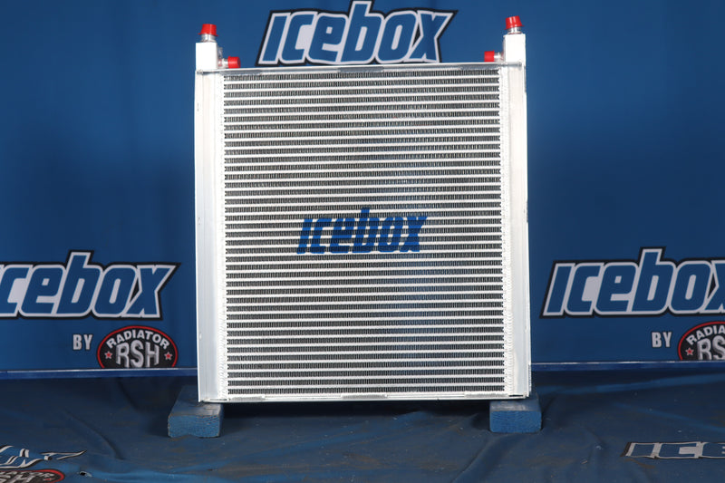 Load image into Gallery viewer, Ingersoll Rand SD70D Oil Cooler # 840078

