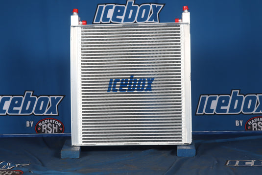 Ingersoll Rand SD70D Oil Cooler