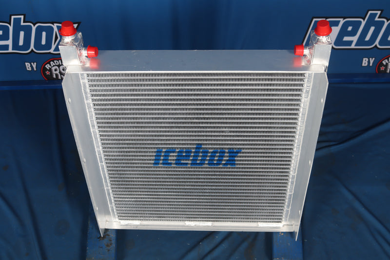 Load image into Gallery viewer, Ingersoll Rand SD70D Oil Cooler # 840078
