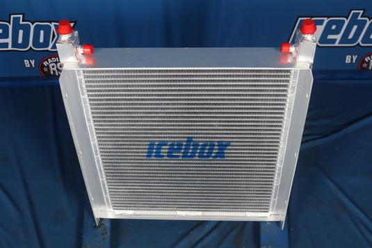 Ingersoll Rand SD70D Oil Cooler