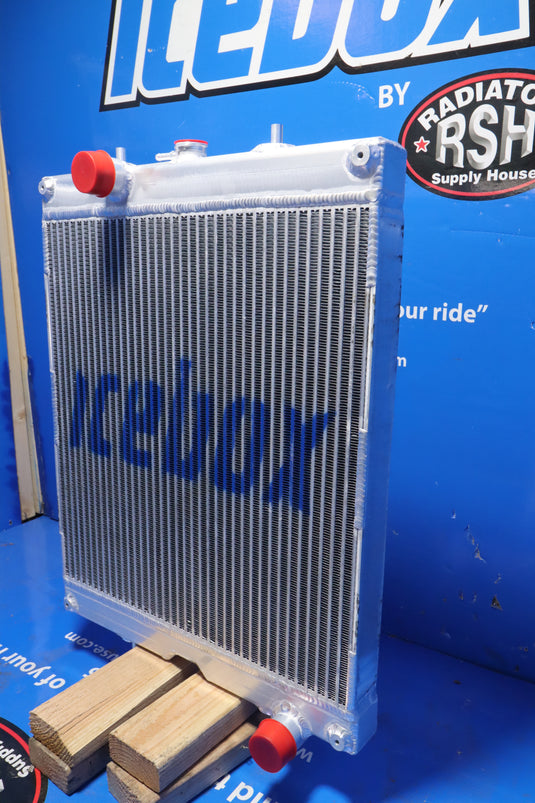Sky Trak Telehandler Radiator