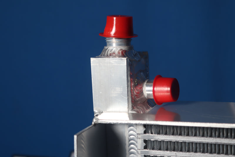 Load image into Gallery viewer, Ingersoll Rand SD70D Oil Cooler # 840078

