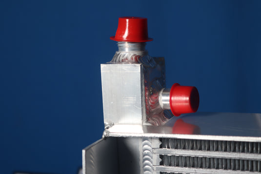 Ingersoll Rand SD70D Oil Cooler