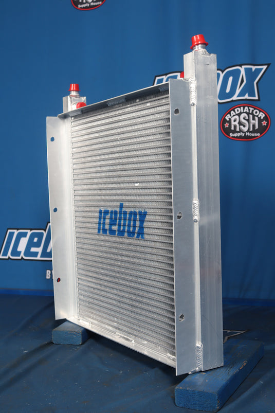 Ingersoll Rand SD70D Oil Cooler