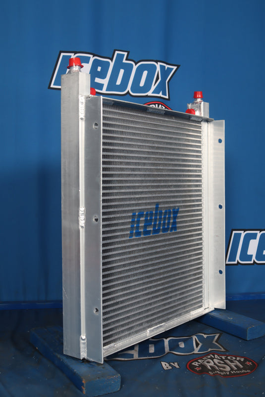 Ingersoll Rand SD70D Oil Cooler