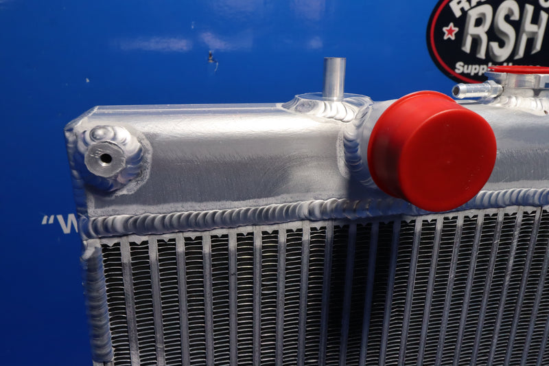 Load image into Gallery viewer, Sky Trak Telehandler Radiator # 940234
