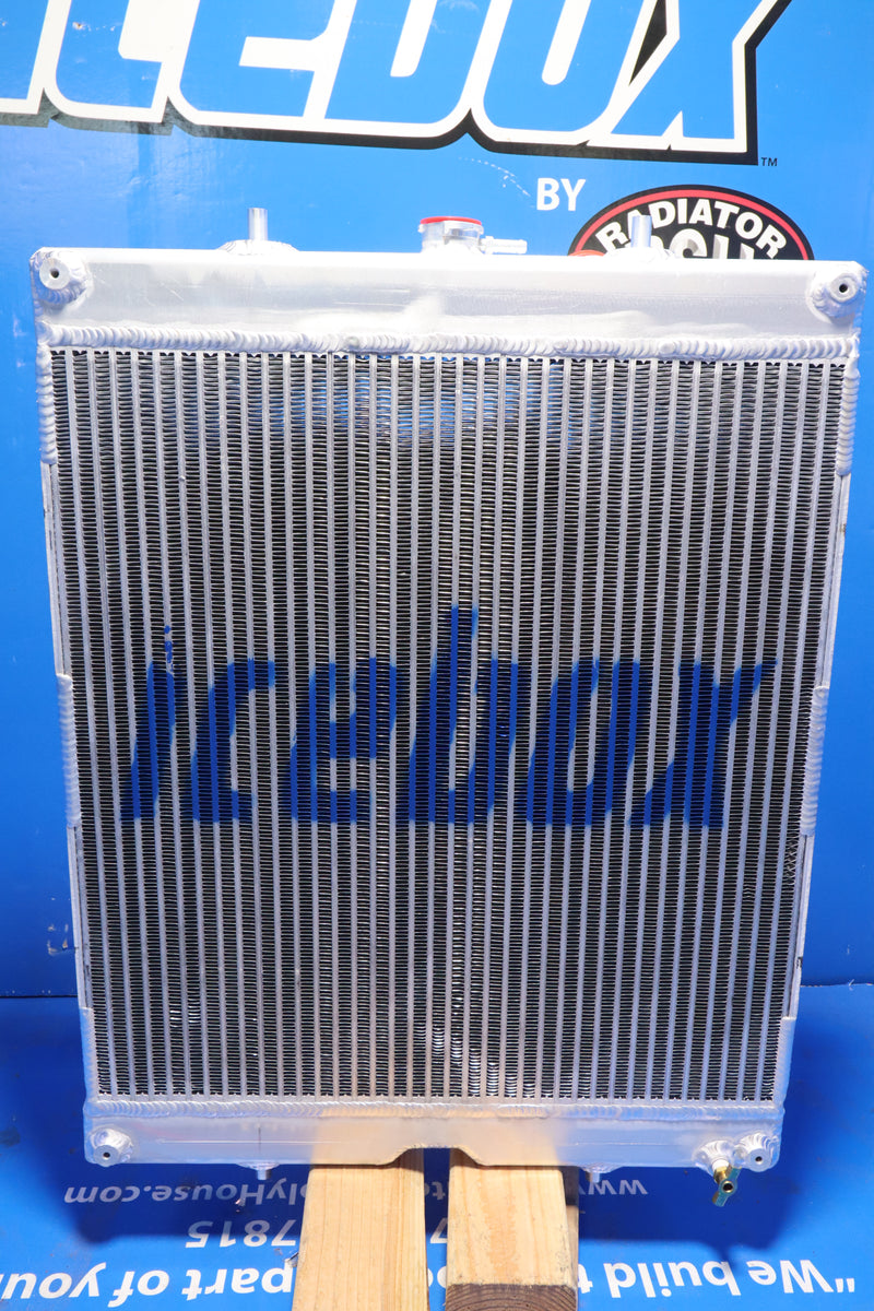 Load image into Gallery viewer, Sky Trak Telehandler Radiator # 940234
