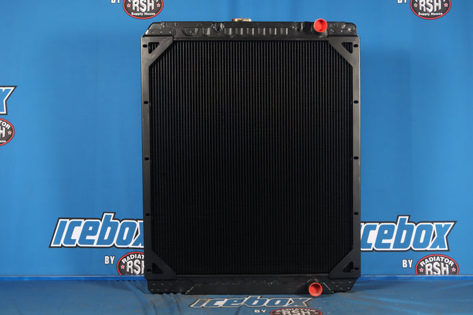 Case 2166, 2188, 2366, 2388 Radiator # 845004