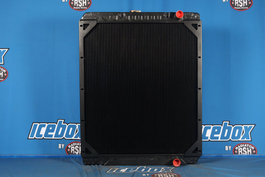 Case 2166, 2188, 2366, 2388 Radiator # 845004
