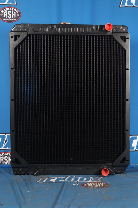 Case 2166, 2188, 2366, 2388 Radiator # 845004
