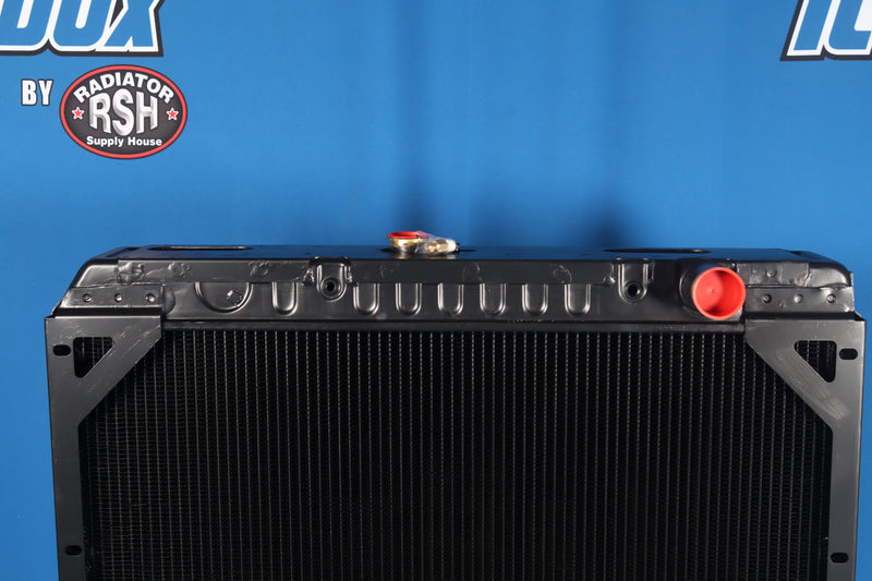 Load image into Gallery viewer, Case 2166, 2188, 2366, 2388 Radiator # 845004

