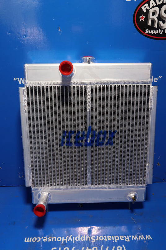 Mongoose Sewer Jetter Radiator