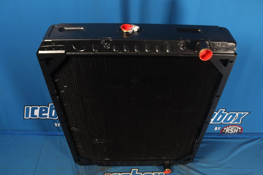 Case 2166, 2188, 2366, 2388 Radiator