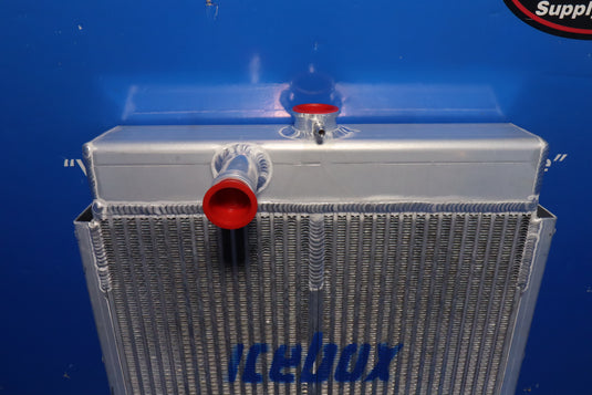 Mongoose Sewer Jetter Radiator
