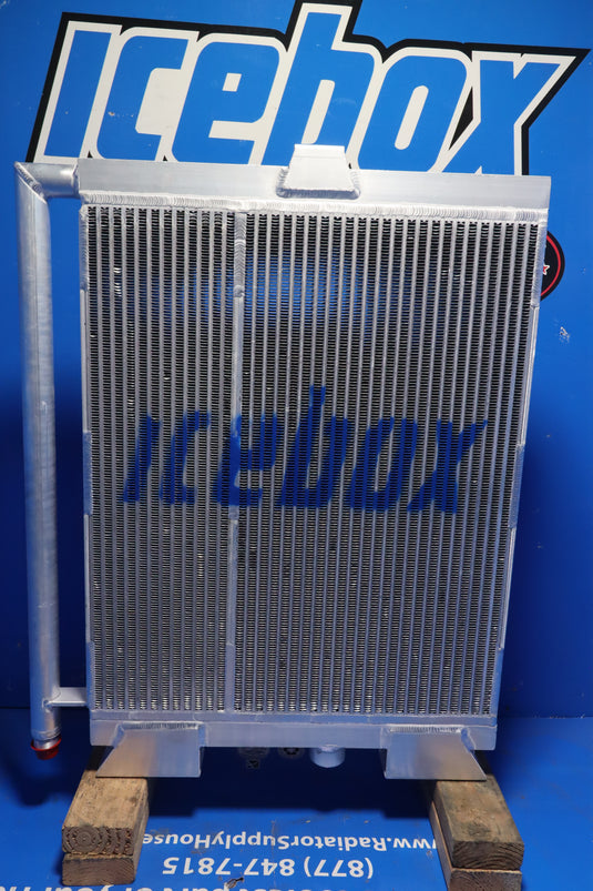 Komatsu D66S-1 Oil Cooler