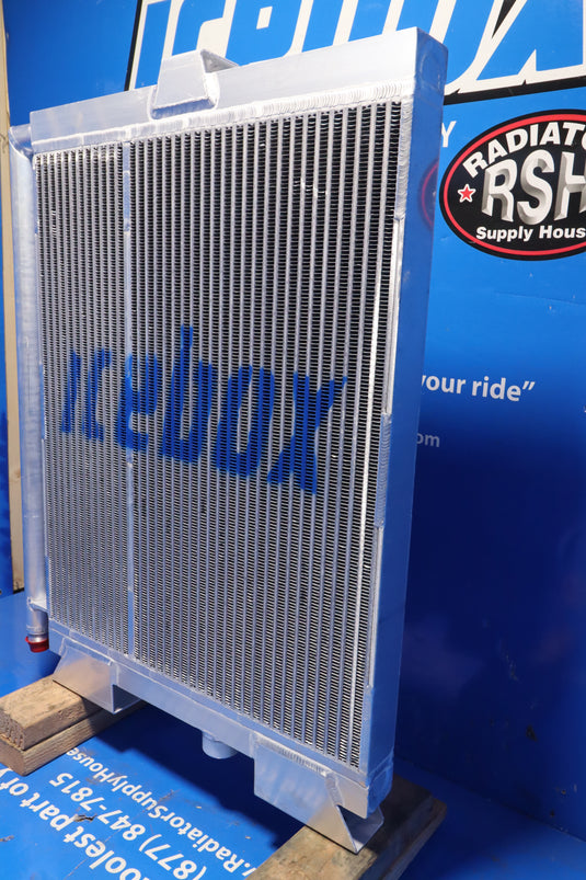Komatsu D66S-1 Oil Cooler