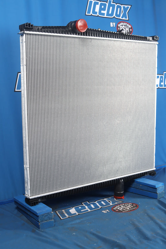 Peterbilt Radiator # 606225 – Radiator Supply House