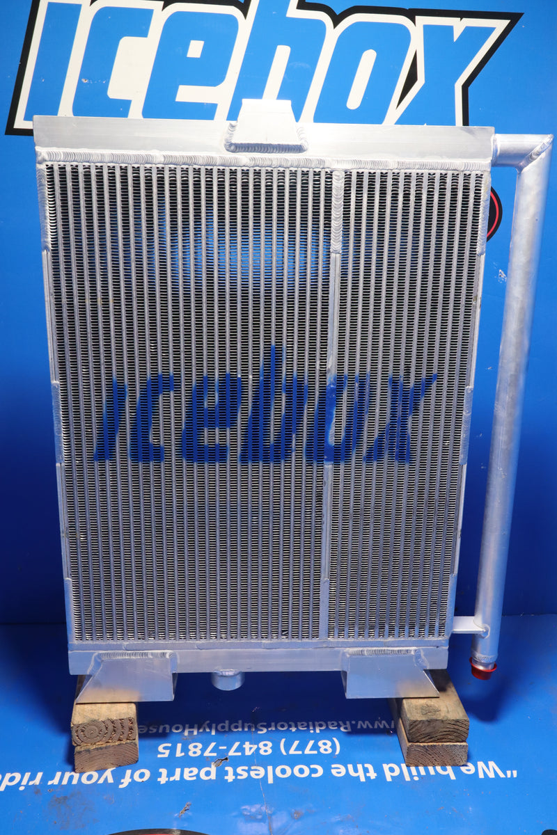 Load image into Gallery viewer, Komatsu D66S-1 Oil Cooler # 930120
