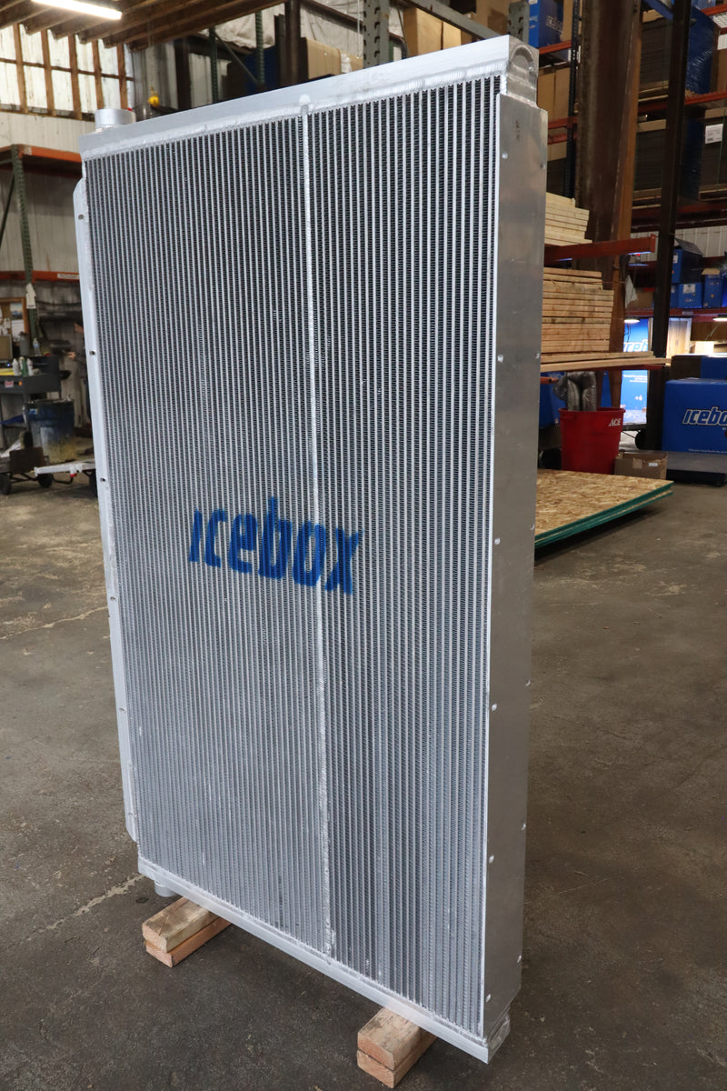 Load image into Gallery viewer, Sullair EC300-03 Oil Cooler # 840162
