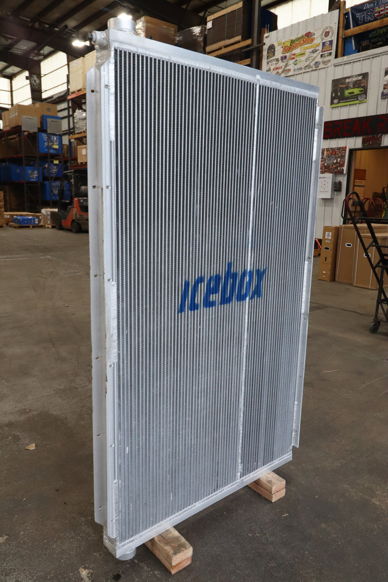 Load image into Gallery viewer, Sullair EC300-03 Oil Cooler # 840162
