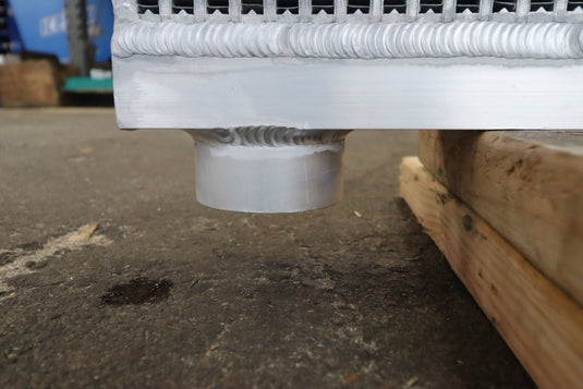 Sullair EC300-03 Oil Cooler