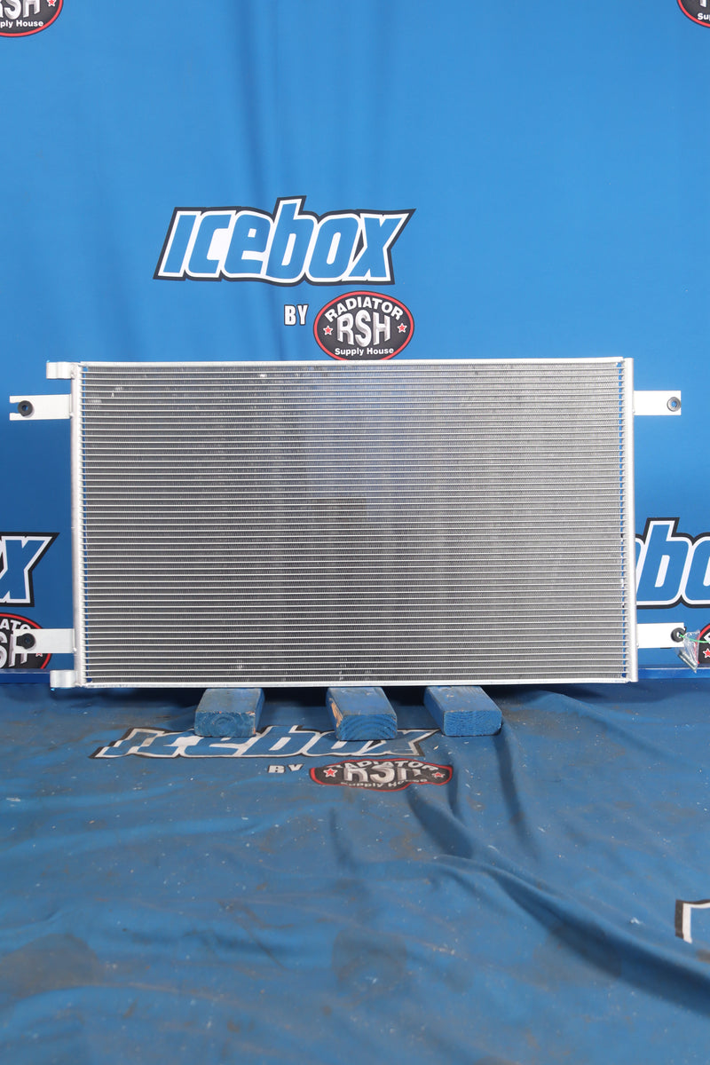 Load image into Gallery viewer, Kenworth T680 / 579 AC Condenser # 604112
