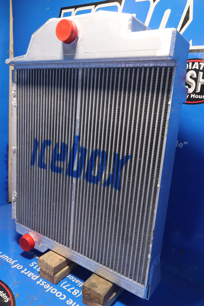 Load image into Gallery viewer, John Deere 7020 Radiator # 870169
