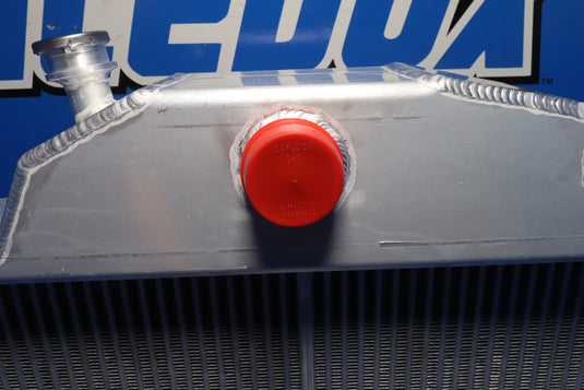 John Deere 7020 Radiator