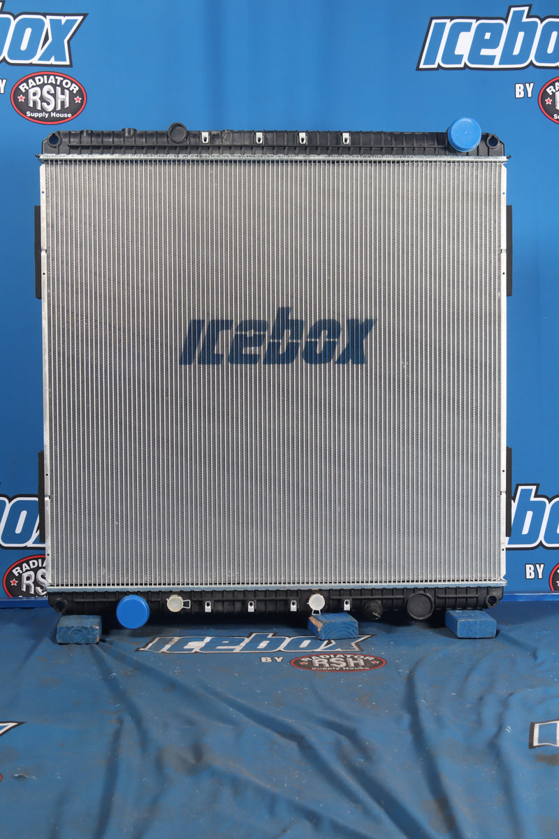 Load image into Gallery viewer, Freightliner Cascadia Radiator # 601166
