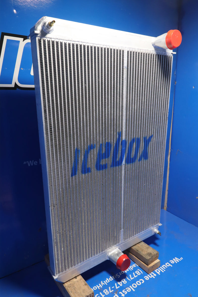 Load image into Gallery viewer, Peterbilt Radiator # 606063
