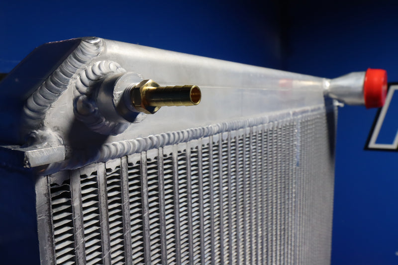 Load image into Gallery viewer, Peterbilt Radiator # 606063
