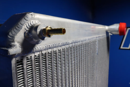 Peterbilt Radiator