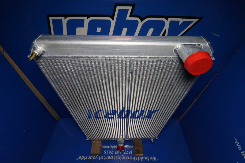 Load image into Gallery viewer, Peterbilt Radiator # 606063
