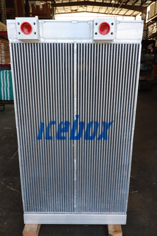 Sullair 900H Oil Cooler # 840163  Radiator Supply House