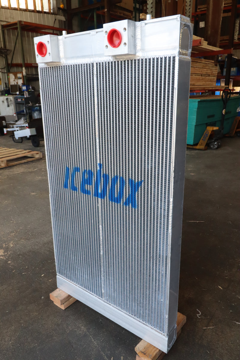 Load image into Gallery viewer, Sullair 900H Oil Cooler # 840163
